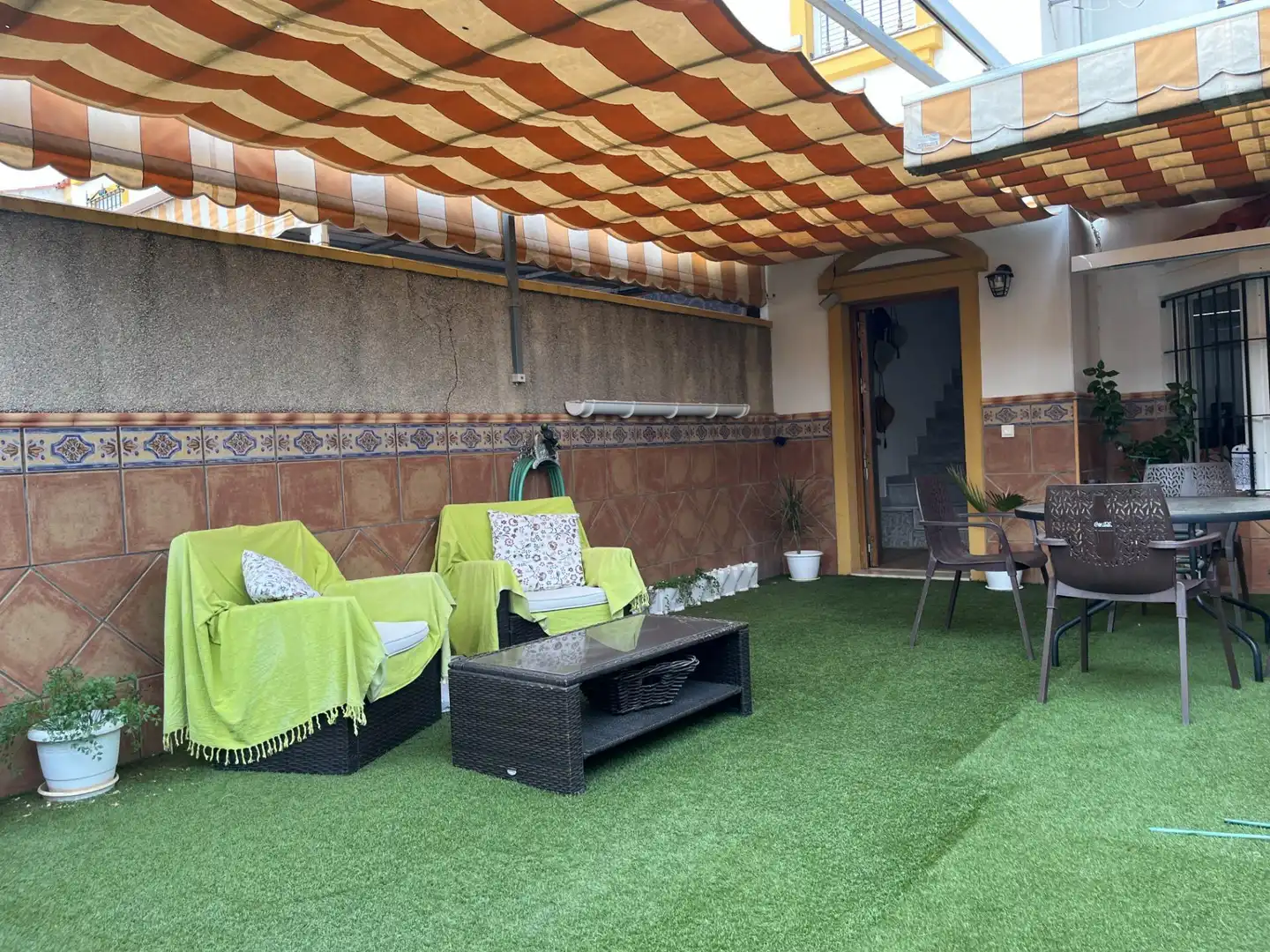 Terraced house with garden for sale in Caballero Bonald - San José Obrero - Guadalcacín, imagen 6