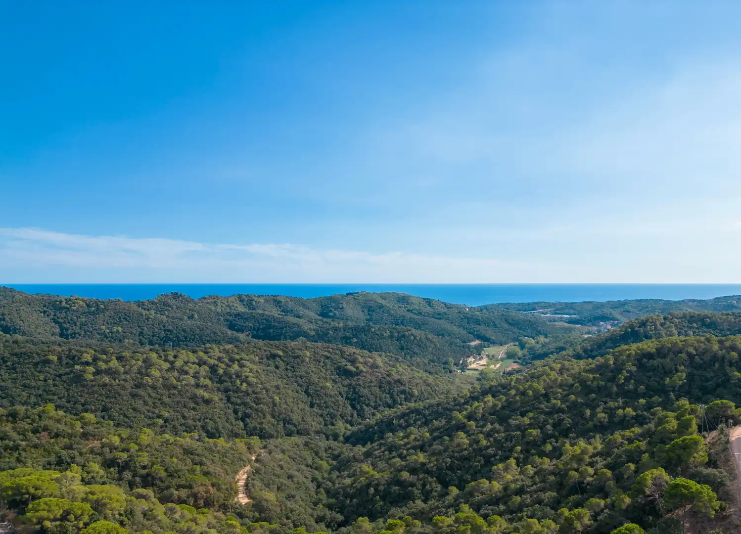 Casa o chalet en venta en Sant Cebrià de Vallalta con Aire acondicionado, Calefacción y Jardín privado