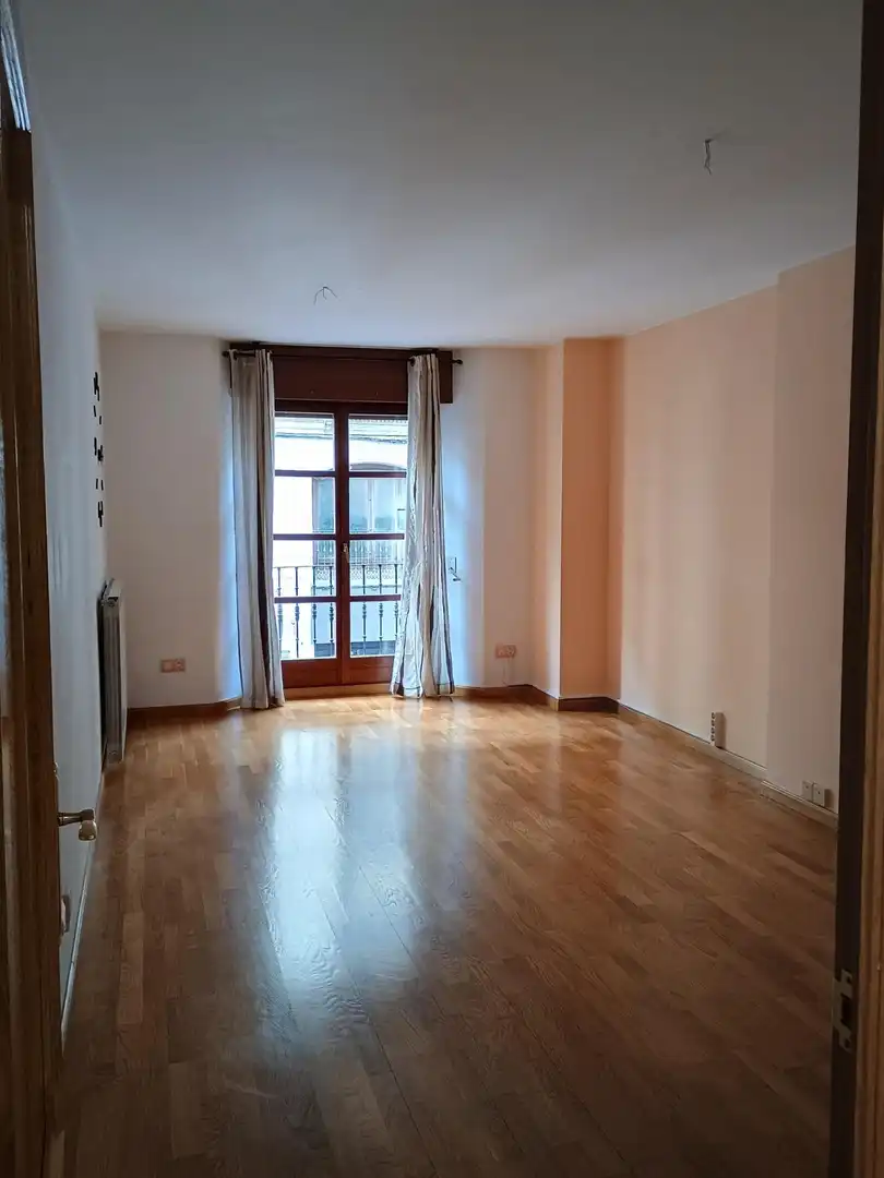 Sala de estar de Piso de alquiler en Zaragoza con Balcón