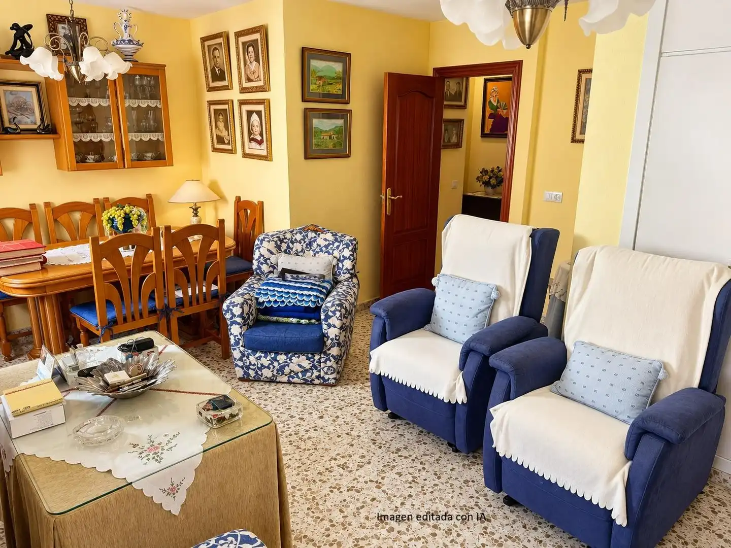 Appartamento con terrazza in vendita a CARLOS FRONTAURA, imagen 9