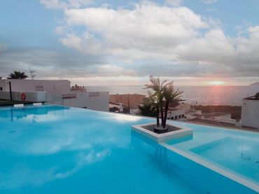 Appartamento con piscina in vendita a Calle Real