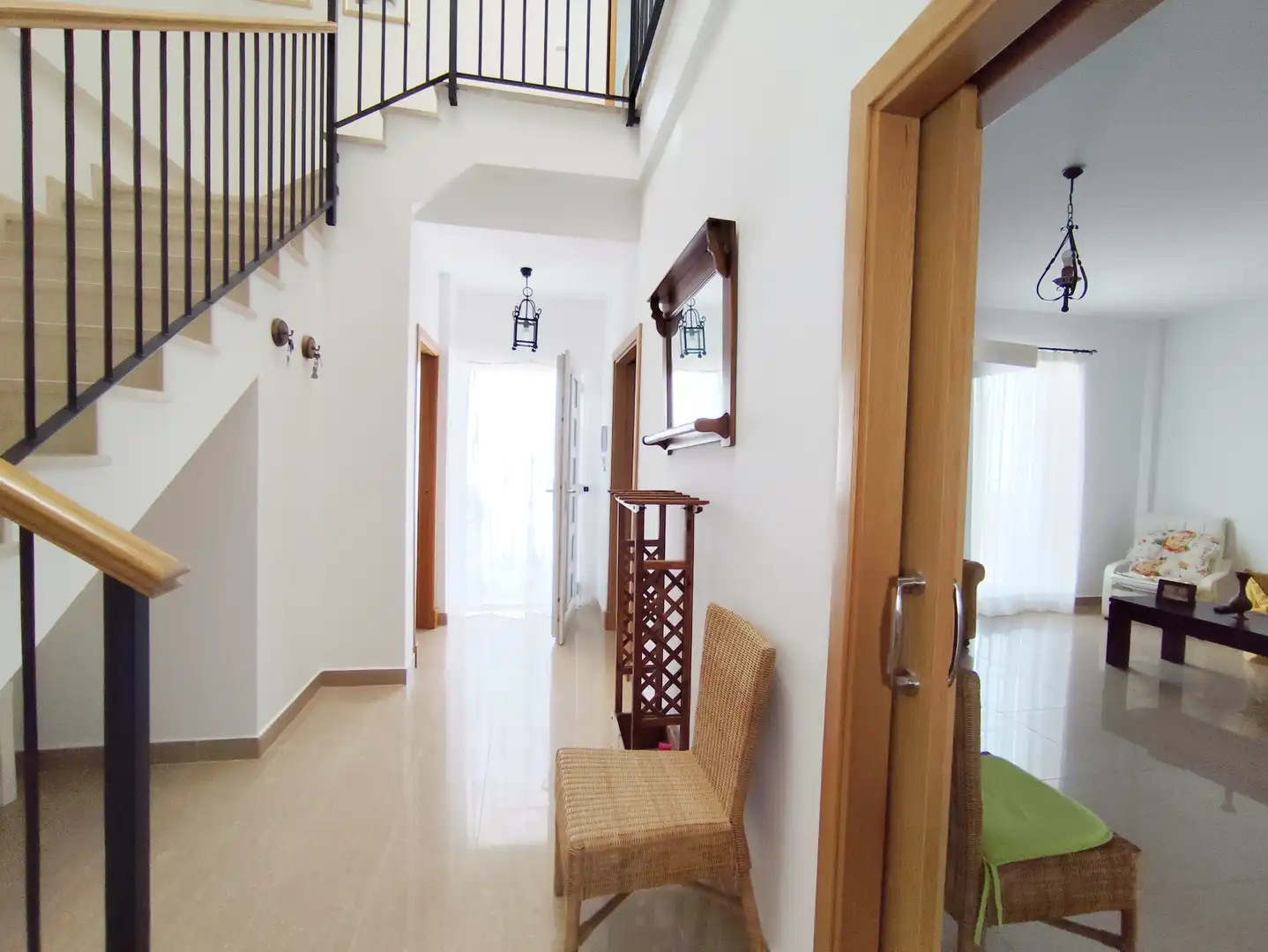 Casa o chalet de alquiler en Sanlúcar de Barrameda con Terraza, Piscina y Amueblado