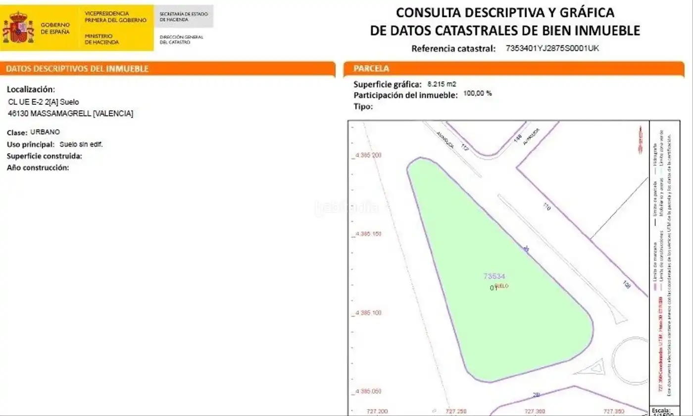 Terreno industriale in vendita a Avinguda de Serra 110, imagen 7