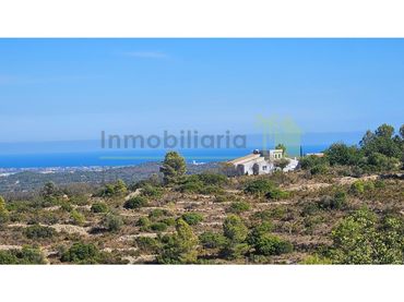 Maison avec piscine à vendre à Cervera del Maestre
