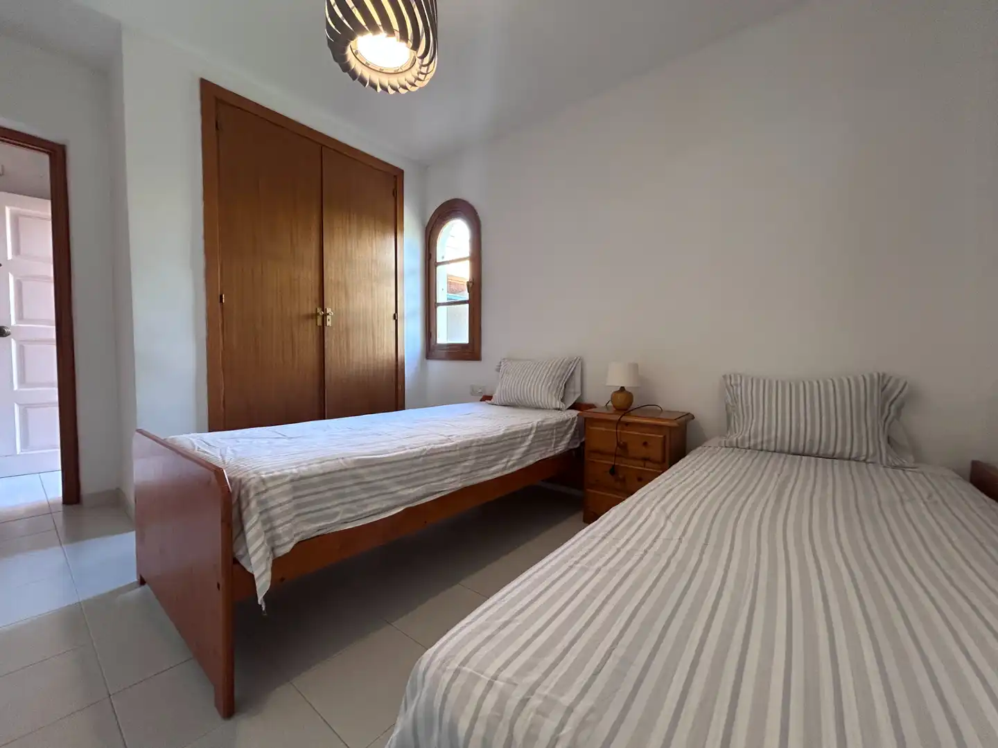 Habitación de Casa o chalet de alquiler en Campos con Aire acondicionado, Jardín privado y Trastero