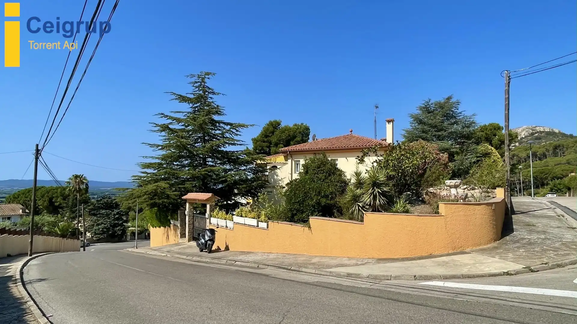 Vista exterior de Casa o chalet en venta en L'Estartit con Aire acondicionado, Calefacción y Terraza