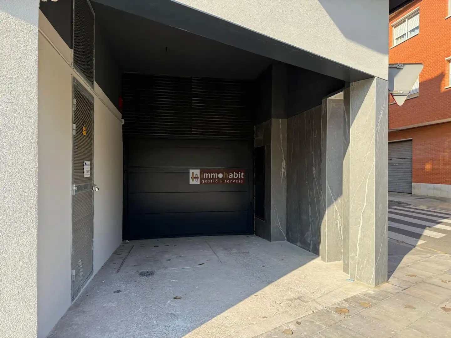 Aparcament de Pis en venda en Lleida amb Aire condicionat, Calefacció i Balcó