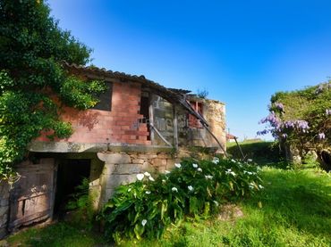 Casa con giardino in vendita a LUGAR SAN CAETANO - PARAMOS