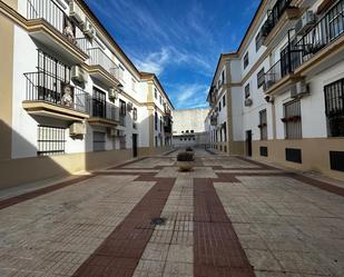 Exterior view of Flat for sale in Alcalá del Río  with Air Conditioner and Balcony