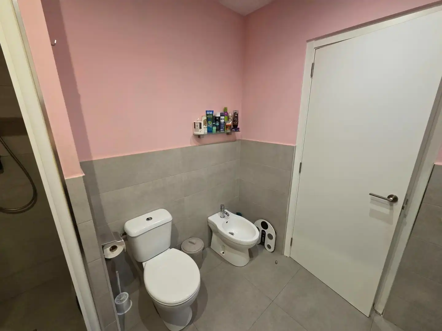 Bathroom of Ground floor for sale in Sarrià - Sant Gervasi