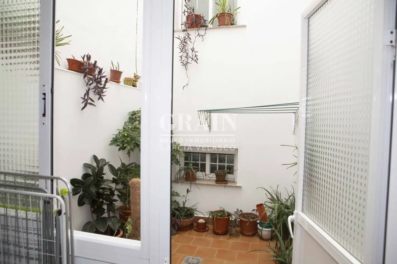 Casa a schiera con terrazza in vendita a San Pablo, imagen 62