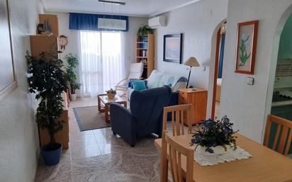 Sala d'estar de Àtic en venda en Torrevieja