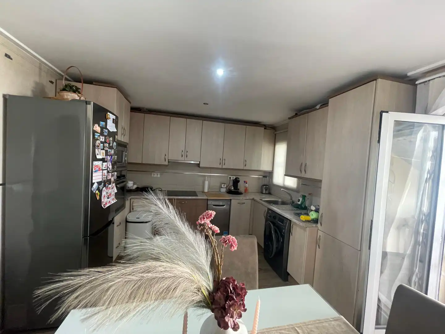 Cocina de Casa o chalet en venta en Torrevieja con Aire acondicionado, Calefacción y Terraza
