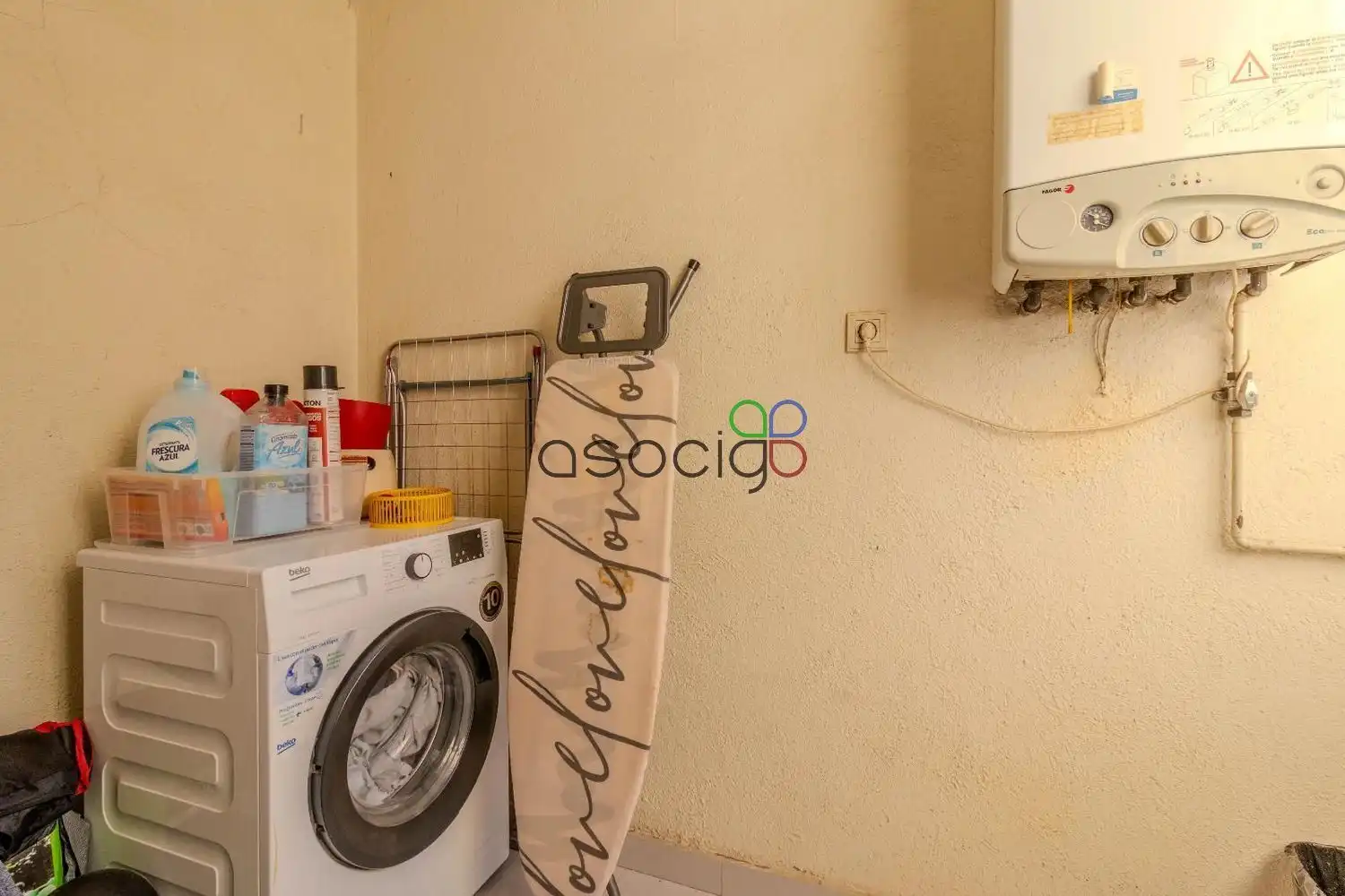 Dormitori de Dúplex en venda en Guadalajara amb Aire condicionat, Calefacció i Traster