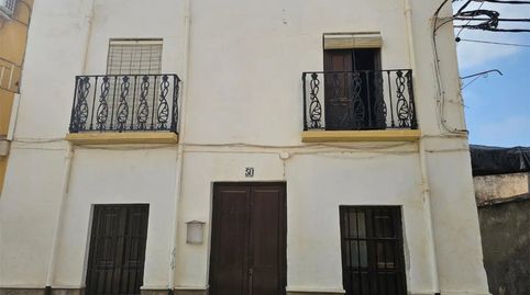 Foto 3 de Casa adosada en venda a Calle la Cañada, 4, Berja, Almería