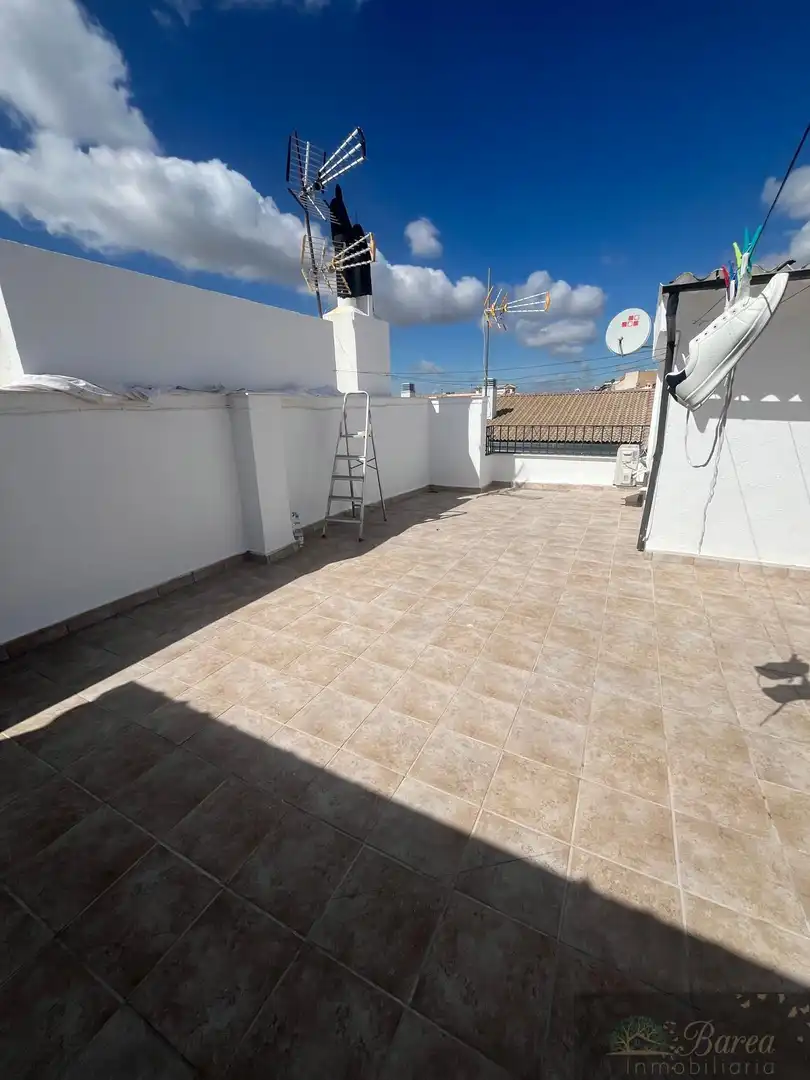 Terrace of Flat for sale in Rute  with Terrace, Storage room and Balcony