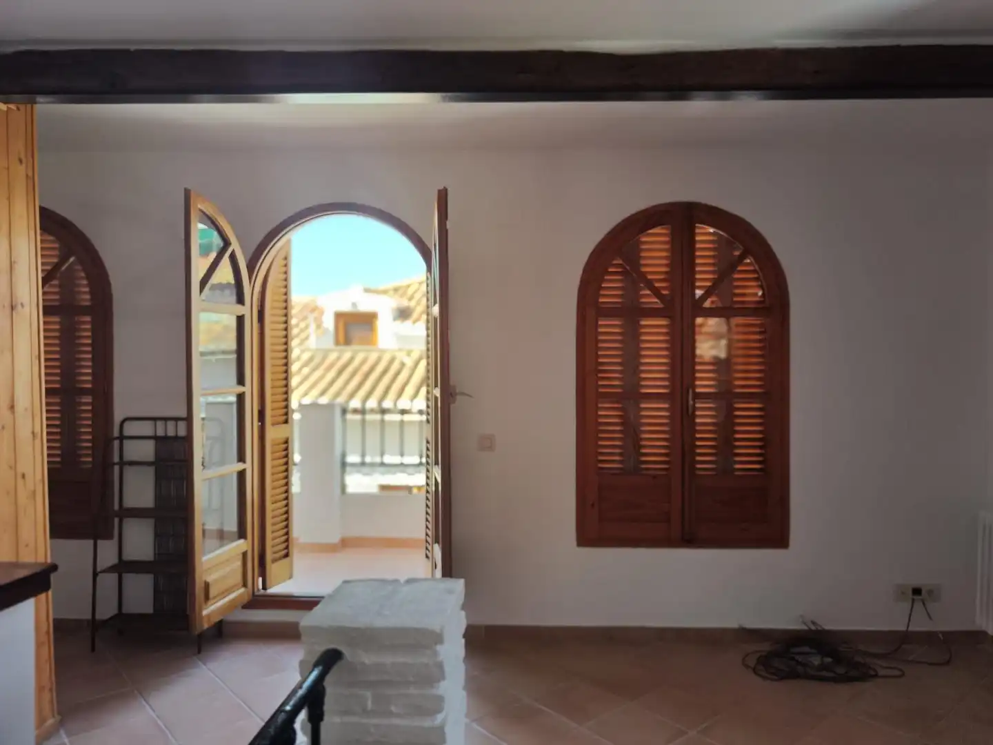 Casa o xalet de lloguer en Granada amb Calefacció, Terrassa i Moblat