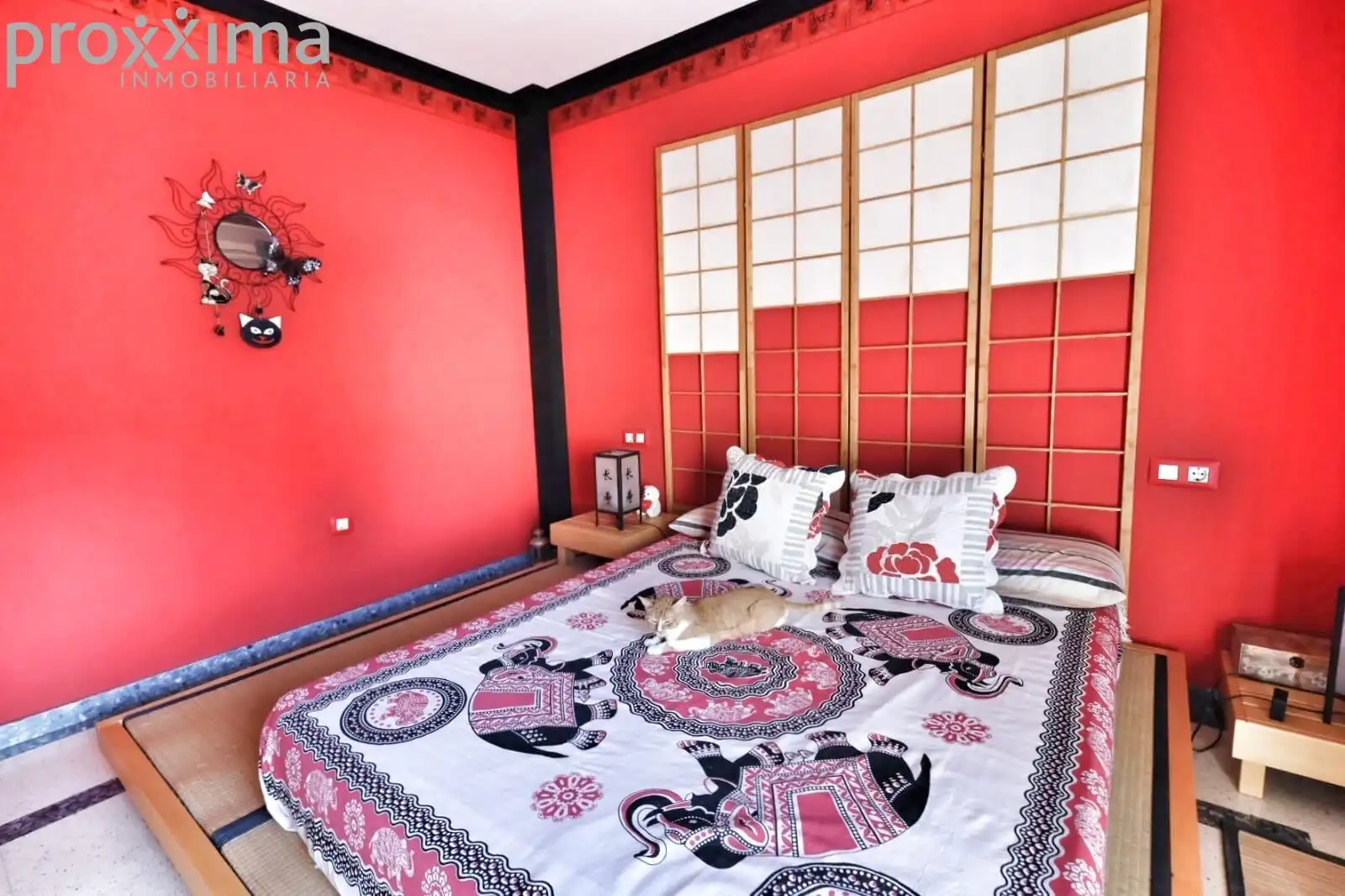 Bedroom of Houses for sale in Sevilla  with Air Conditioner and Terrace
