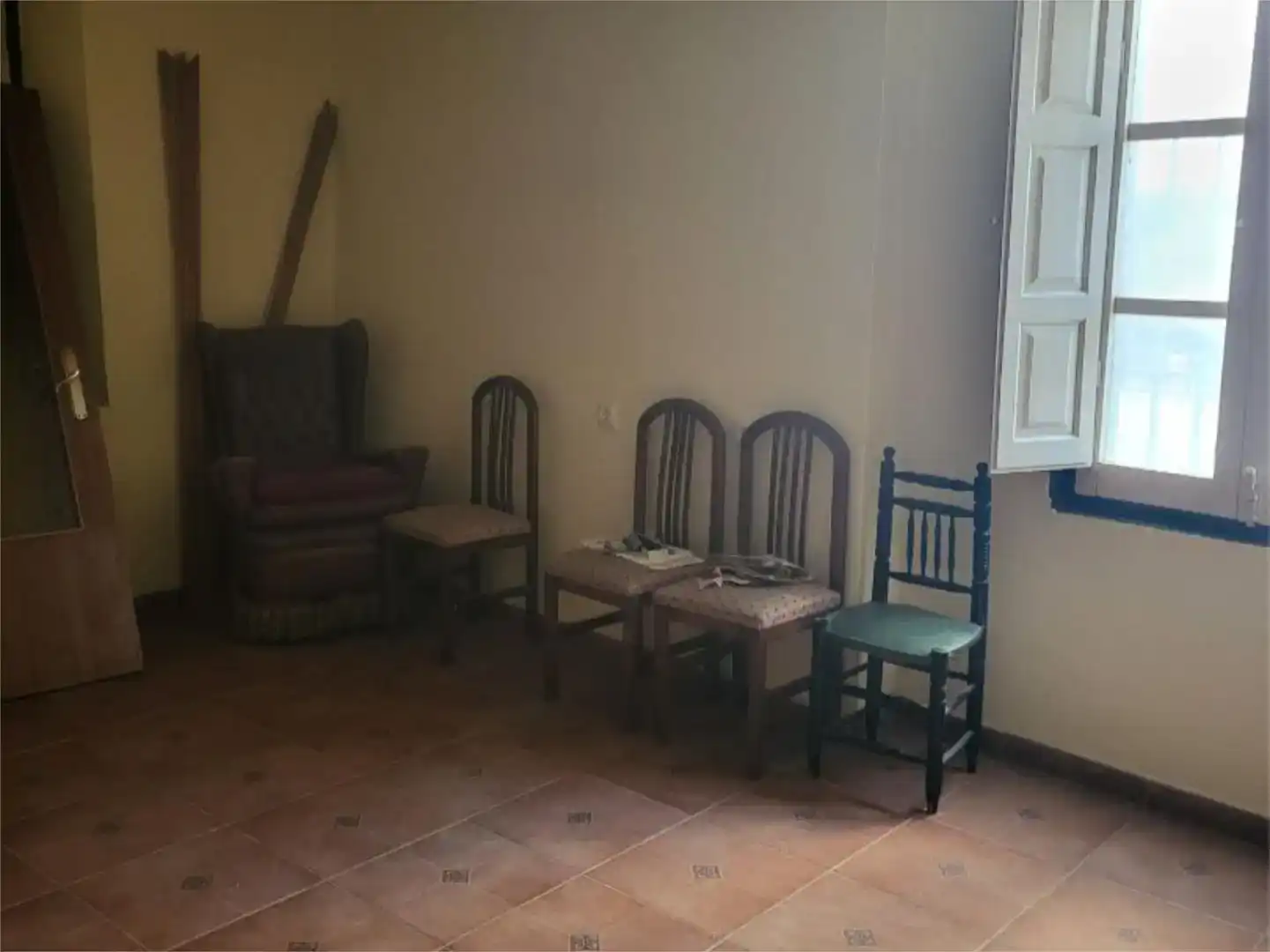 Comedor de Piso en venta en Ahigal con Trastero