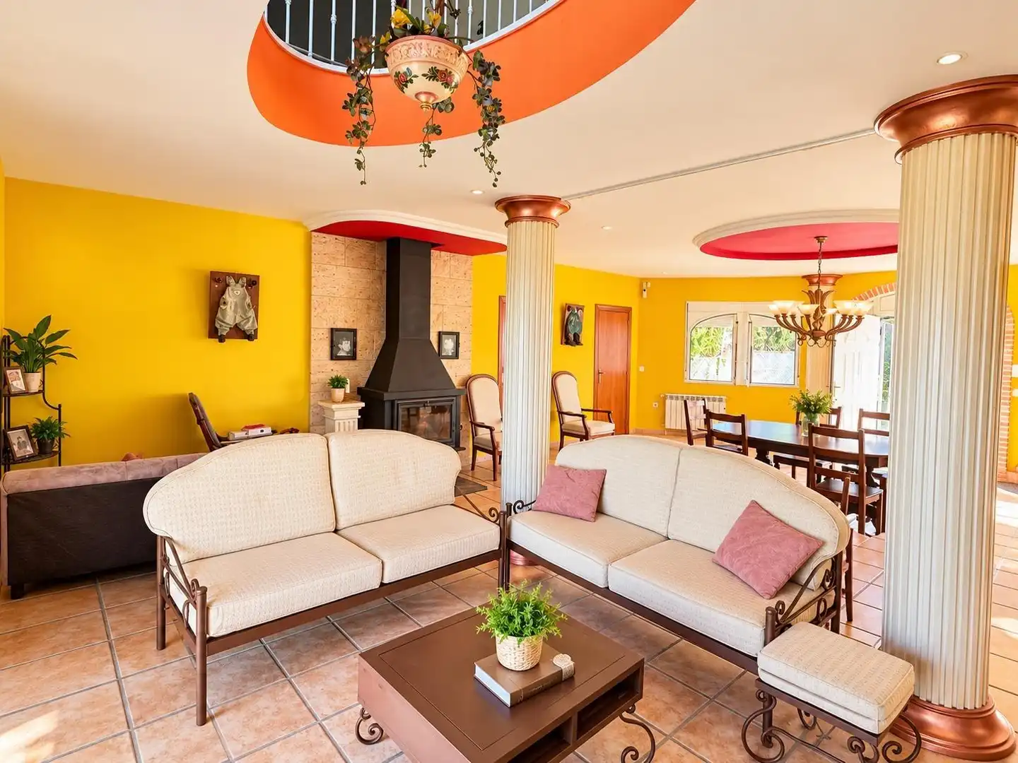 Chalet con terraza en venta en Avenida PATOS LOS, imagen 3
