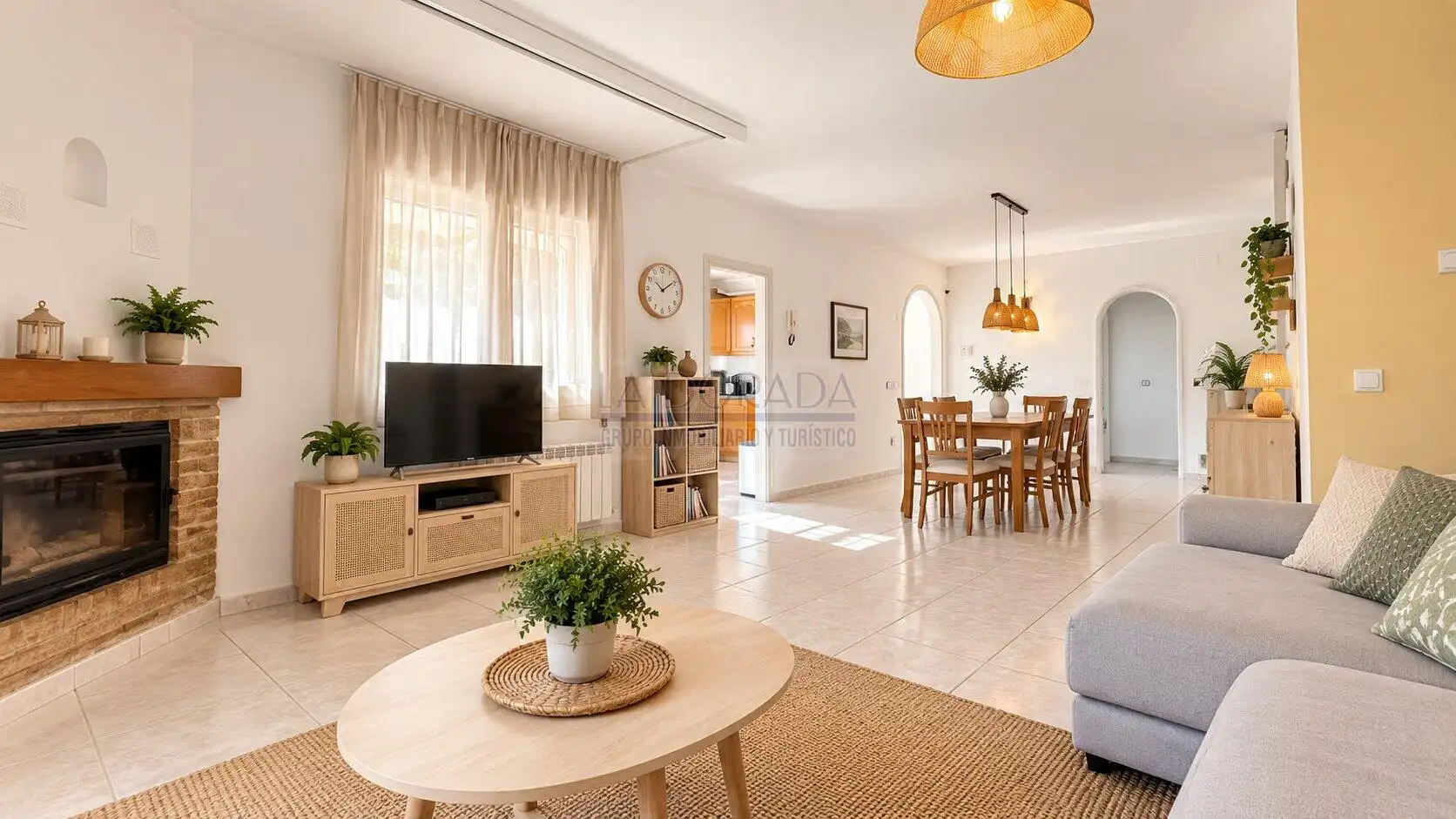 Detached house with terrace for sale in El Casalot, imagen 8