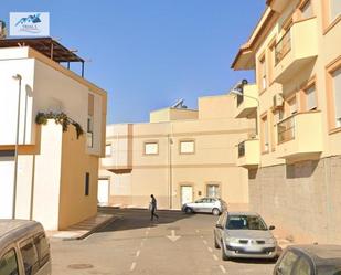 Exterior view of Flat for sale in Roquetas de Mar