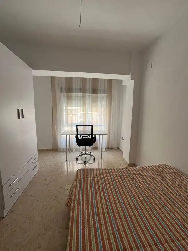 Piso con terraza en alquiler en Calle Santa Bárbara, imagen 9