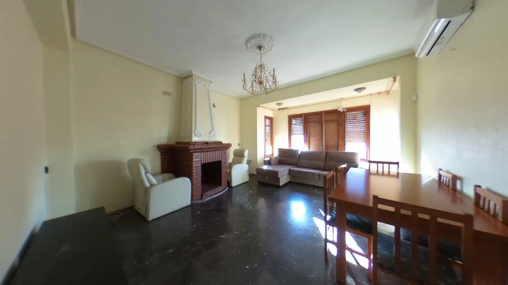 Living room of Apartments for sale in Cullera  with Balcony