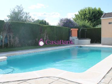 Casa amb piscina en venda a Periurbano Oeste - Sierra