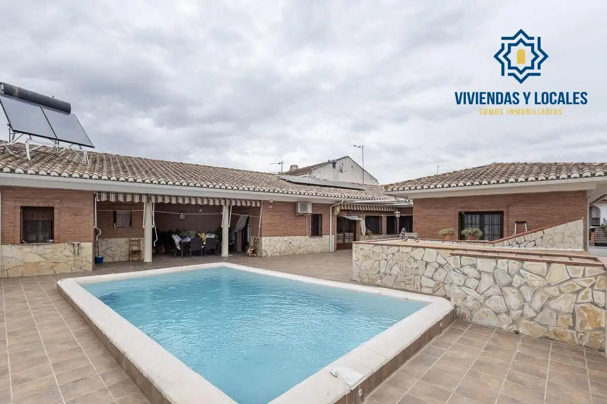 Villa à vendre à Santa Fe