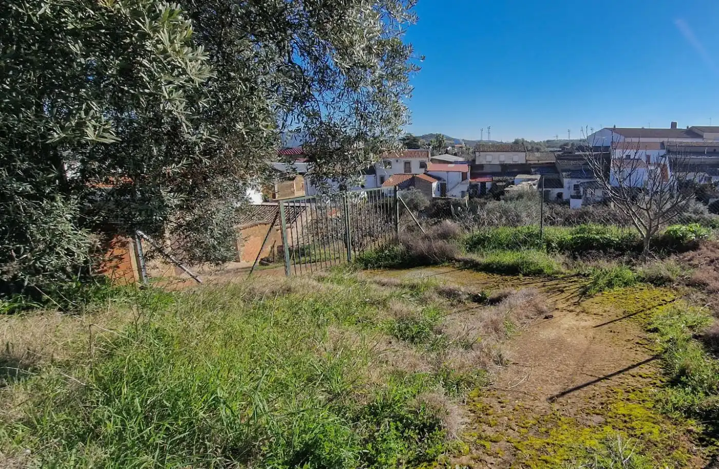 Finca rústica en venta en Salvatierra de los Barros con Jardín privado, Terraza y Trastero