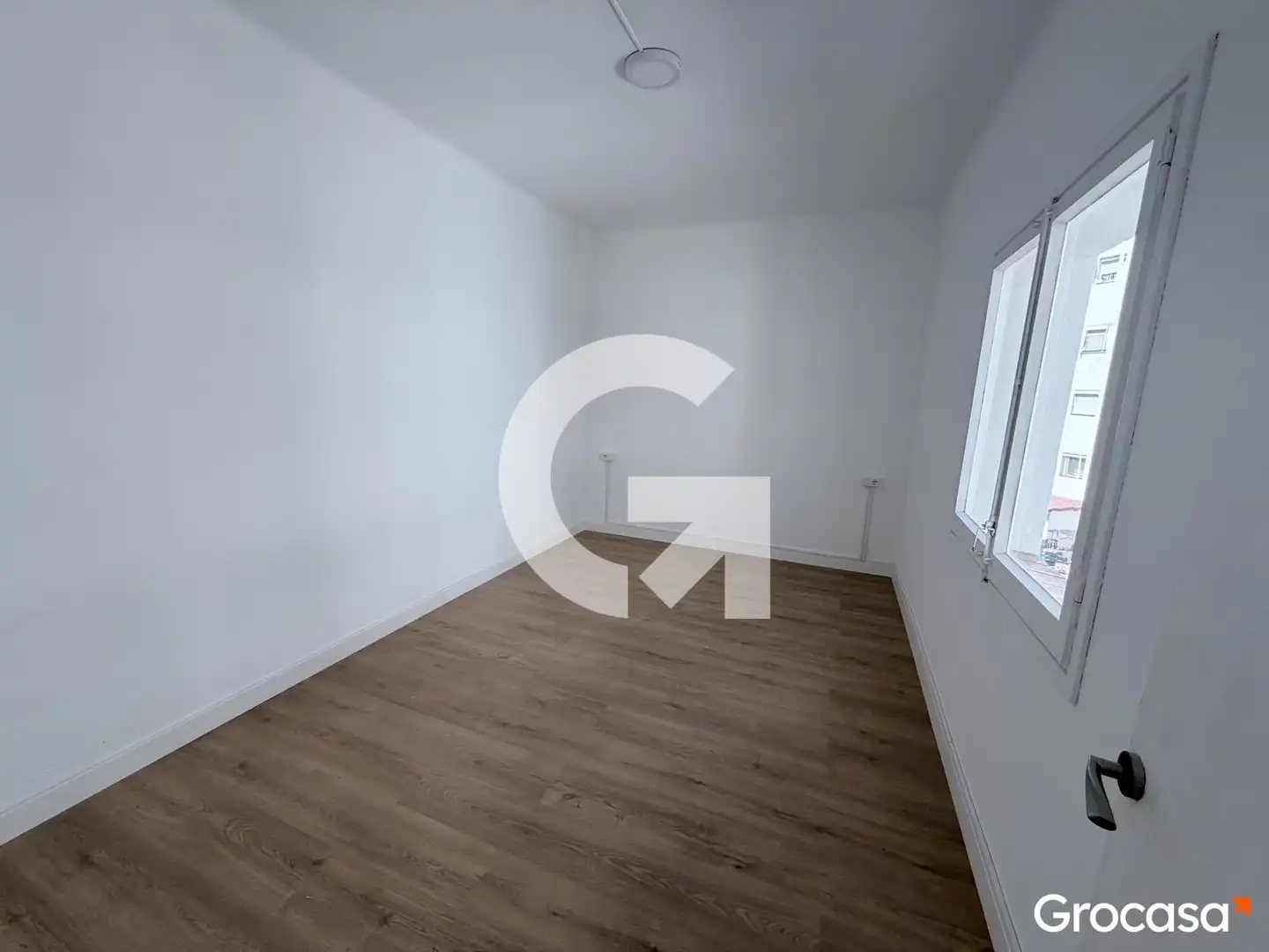 Bedroom of Flat for sale in Badalona  with Balcony