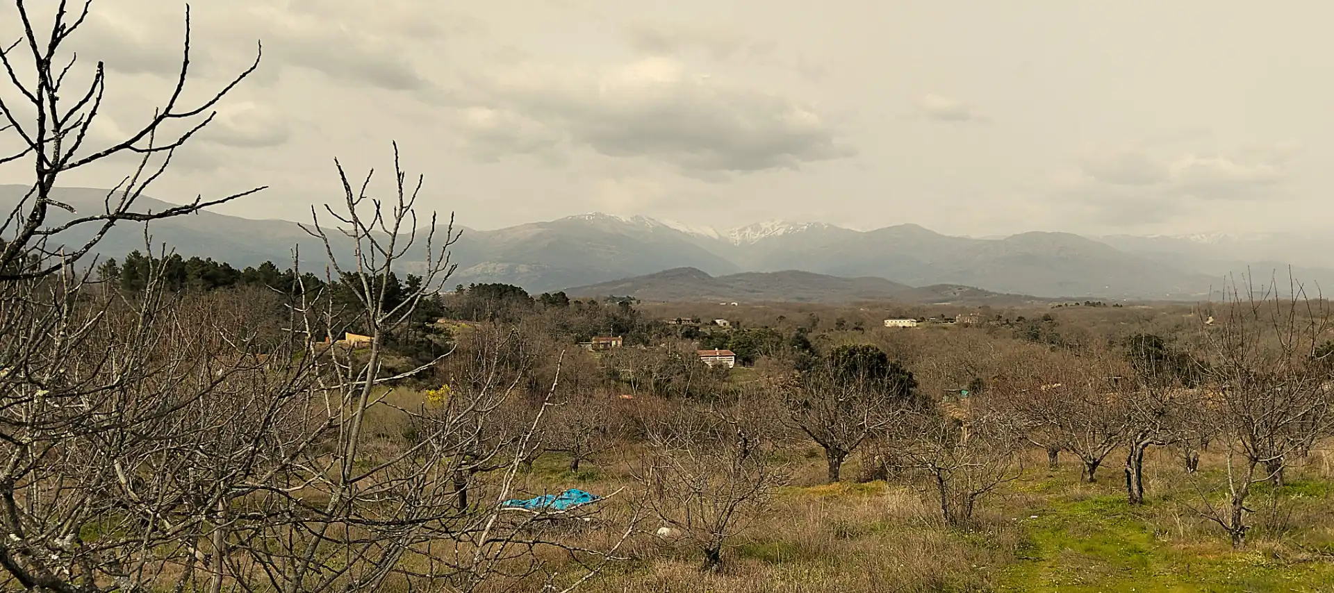 Terreno en venta en Collado de la Vera