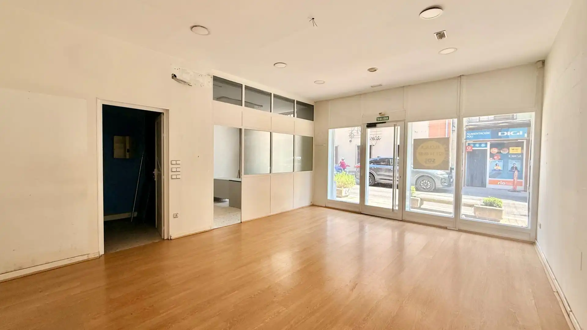 Local comercial en alquiler en Cuéllar, imagen 4