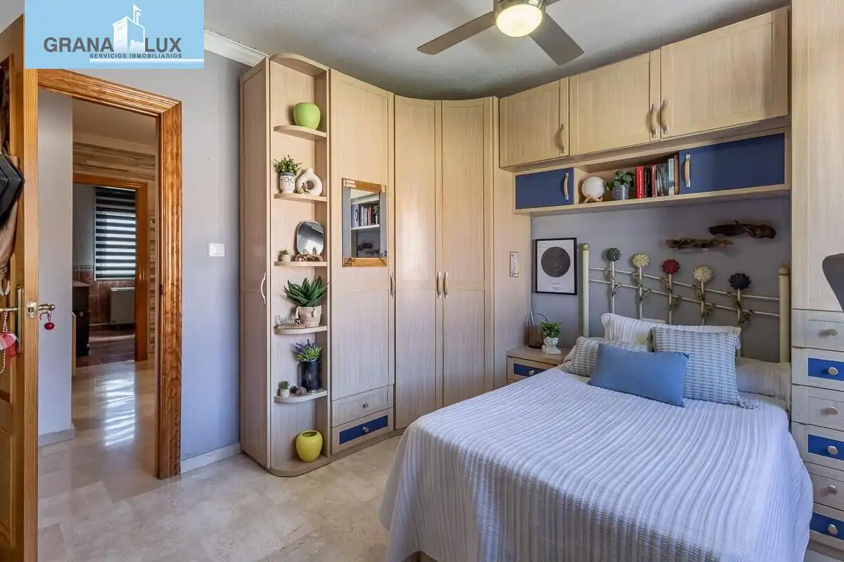 Casa a schiera con terrazza in vendita a Calle de Jerónimo de Rueda 34, imagen 25