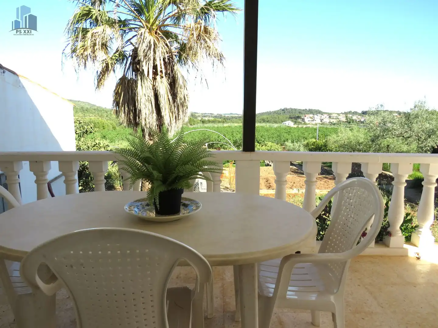 Terraza de Casa o chalet en venta en Onda con Aire acondicionado y Terraza