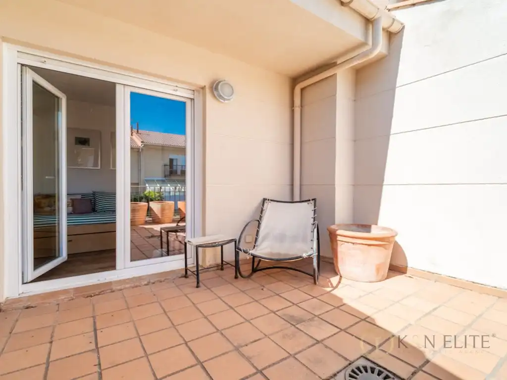 Terraza de Casa adosada en venta en Torrelodones con Terraza y Balcón