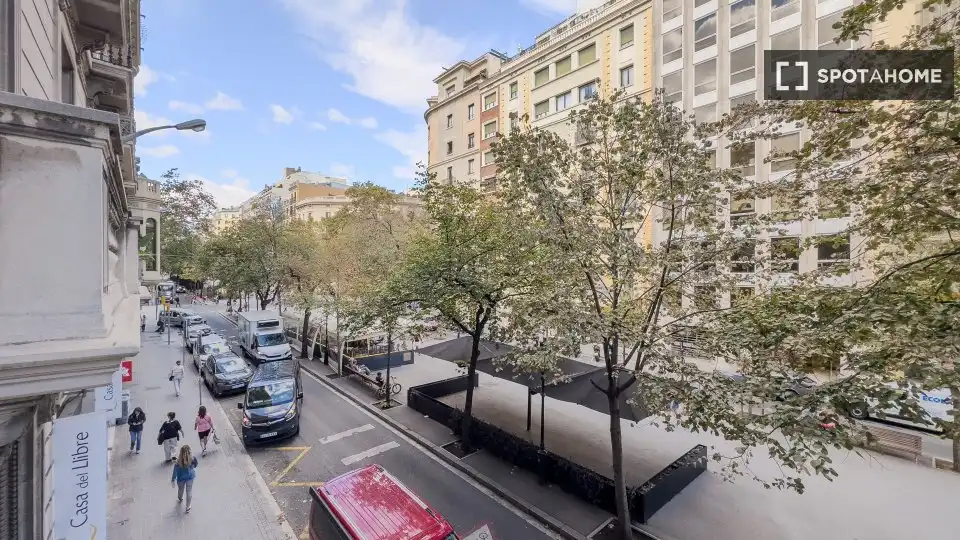 Flat with terrace to rent in Eixample, imagen 19