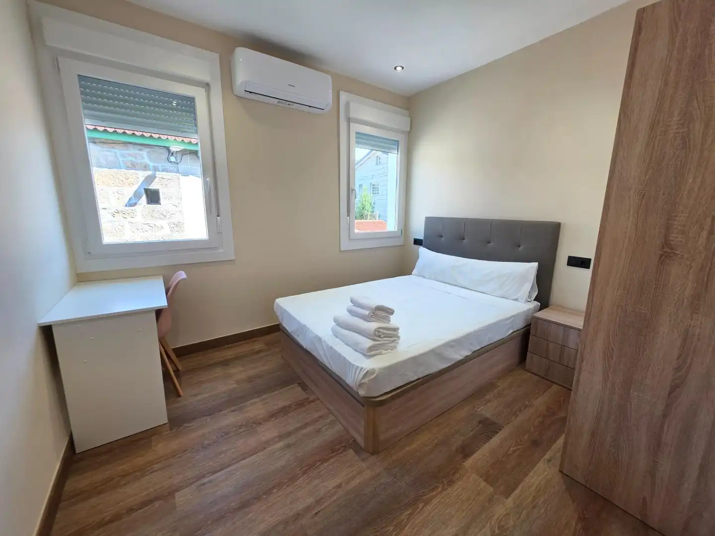 Dormitori de Casa o xalet de lloguer en Ourense Capital 