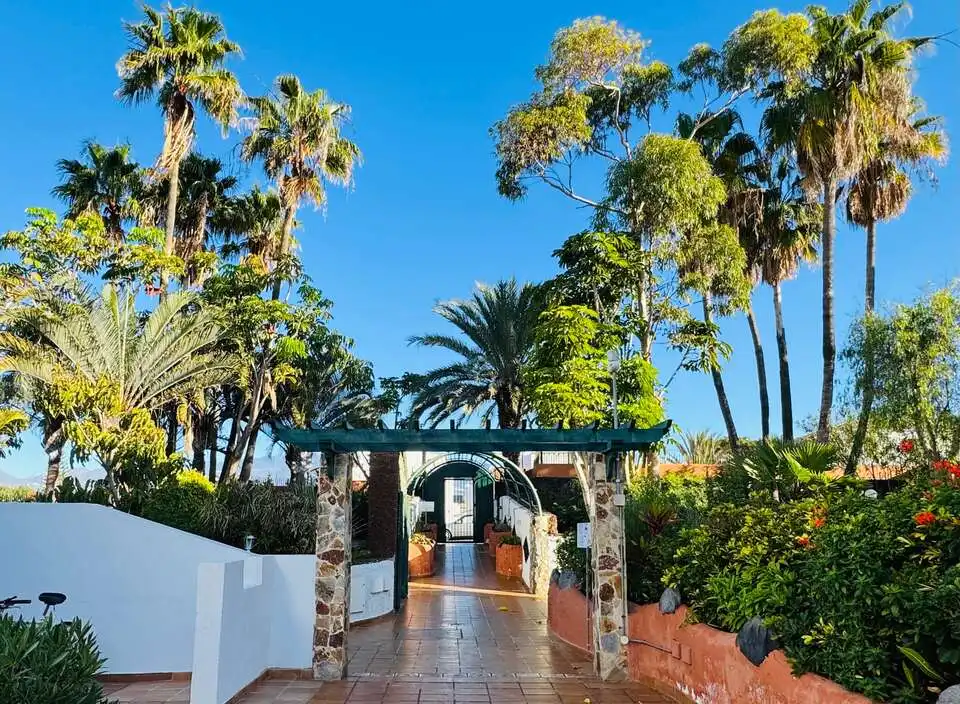 Exterior view of Apartments for rent in Arona