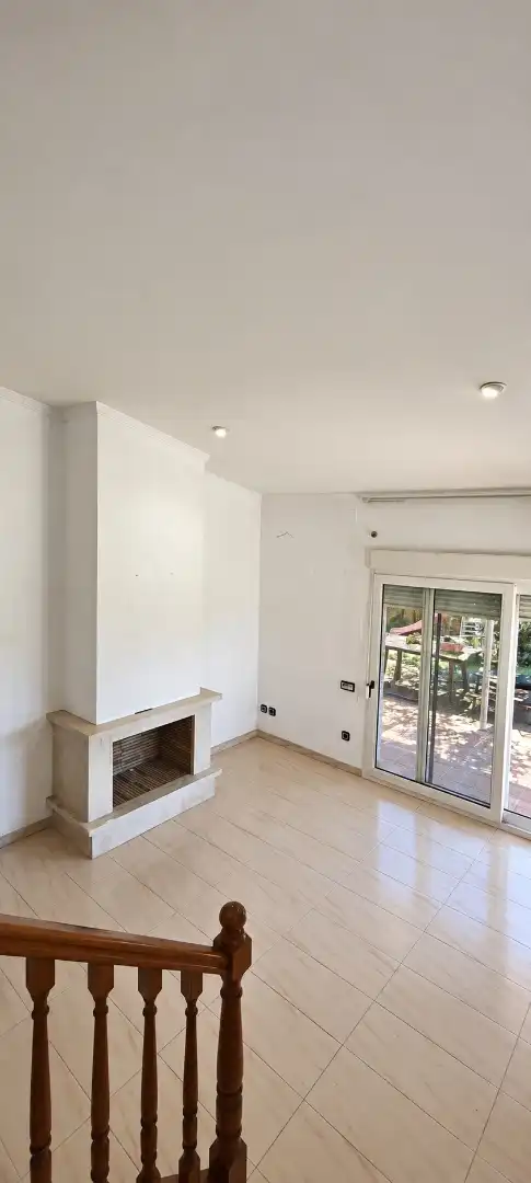 Terrassa de Casa o xalet en venda en Riudellots de la Selva, Girona