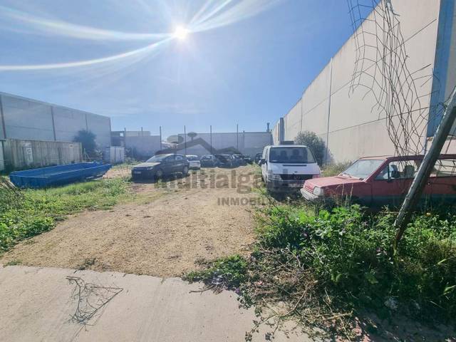 Terreno residencial en Venta en Benalup-Casas Viejas