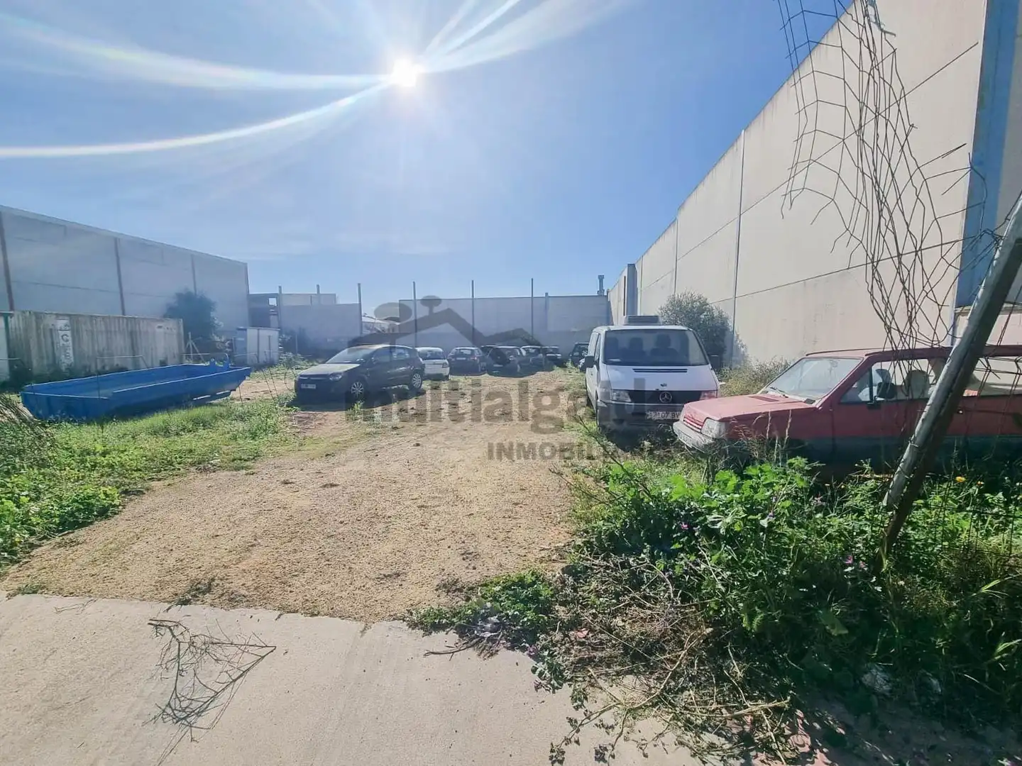 Terreno residenziale in vendita a Benalup-Casas Viejas