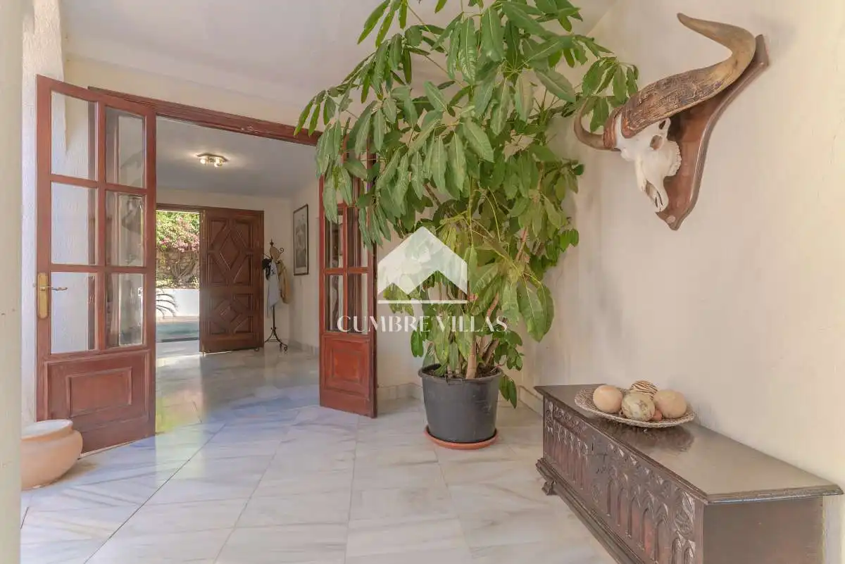 Casa amb piscina en venda a Monte los Almendros - El Pargo - Costa Aguilera, imagen 15