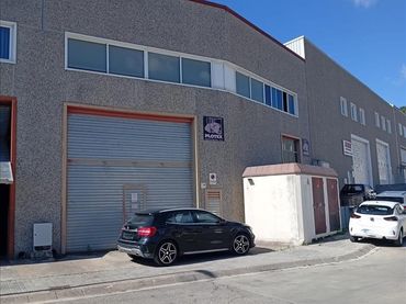 Nave industrial in vendita a CAN BERNAT
