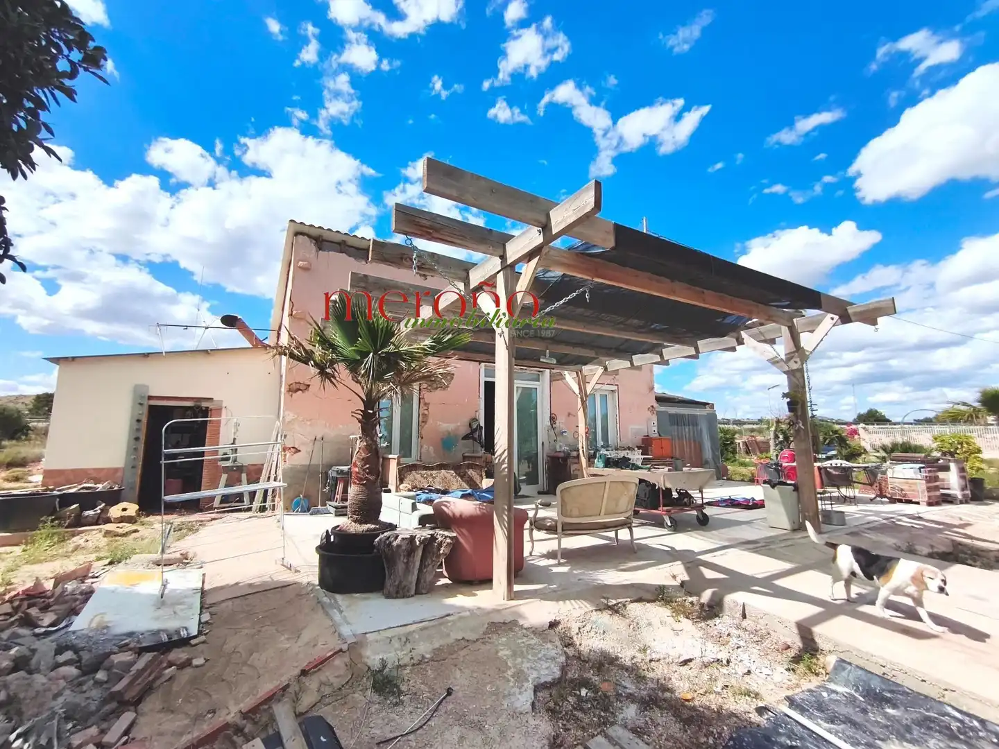 Detached house for sale in Jubalcoi, imagen 4