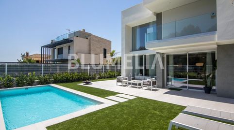 Moderna villa de obra nueva en venta en Finestrat, Benidorm, imatge 3