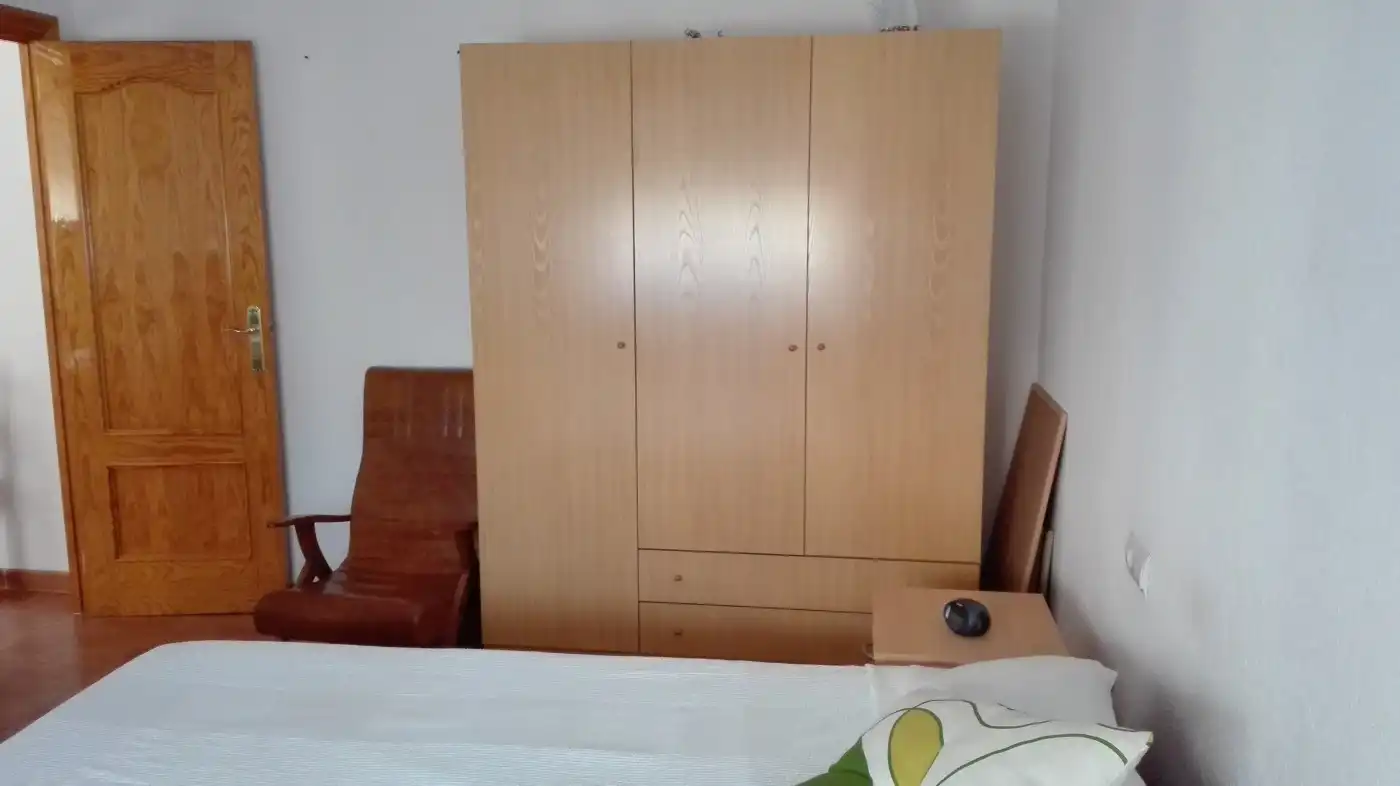 Habitación de Piso en venta en Águilas con Parquet, Terraza y Amueblado