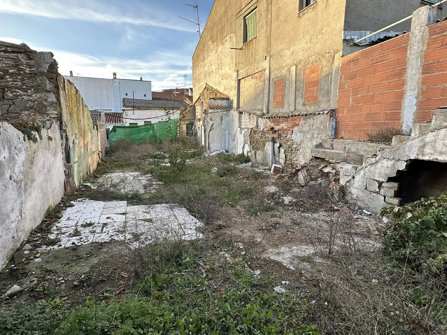 Terreni e lotti in vendita a Malpartida de Plasencia