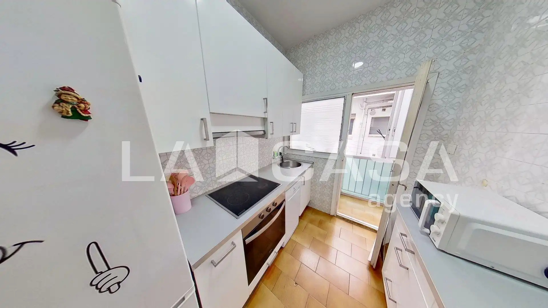 Piso con terraza en venta en Sant Andreu, imagen 6
